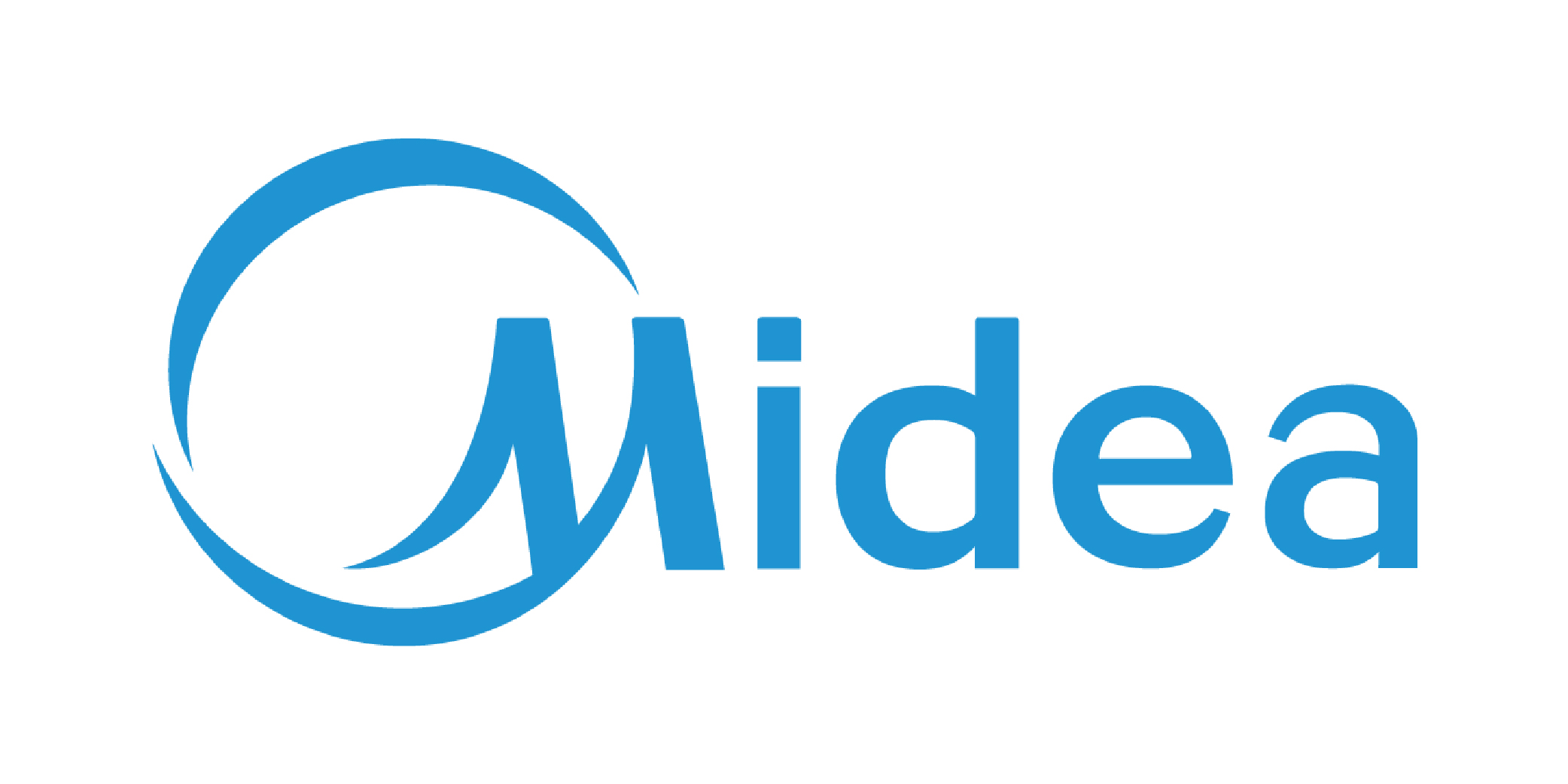 Midea Brand Logo